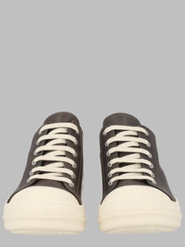Rick Owens Men's Sneaker Tower Low Black