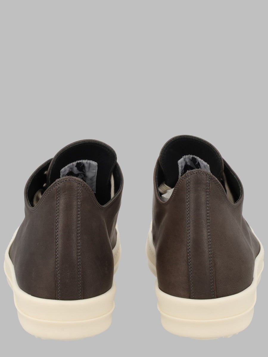 Rick Owens Men's Sneaker Tower Low Black