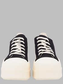 DRKSHDW Men's Sneaker Tower Mega Bumper Low Black