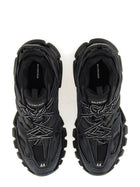 Balenciaga Men's Sneaker Track White, view 6