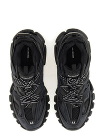 Balenciaga Men's Sneaker Track White, view 6