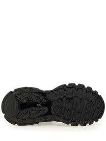Balenciaga Men's Sneaker Track White, view 5