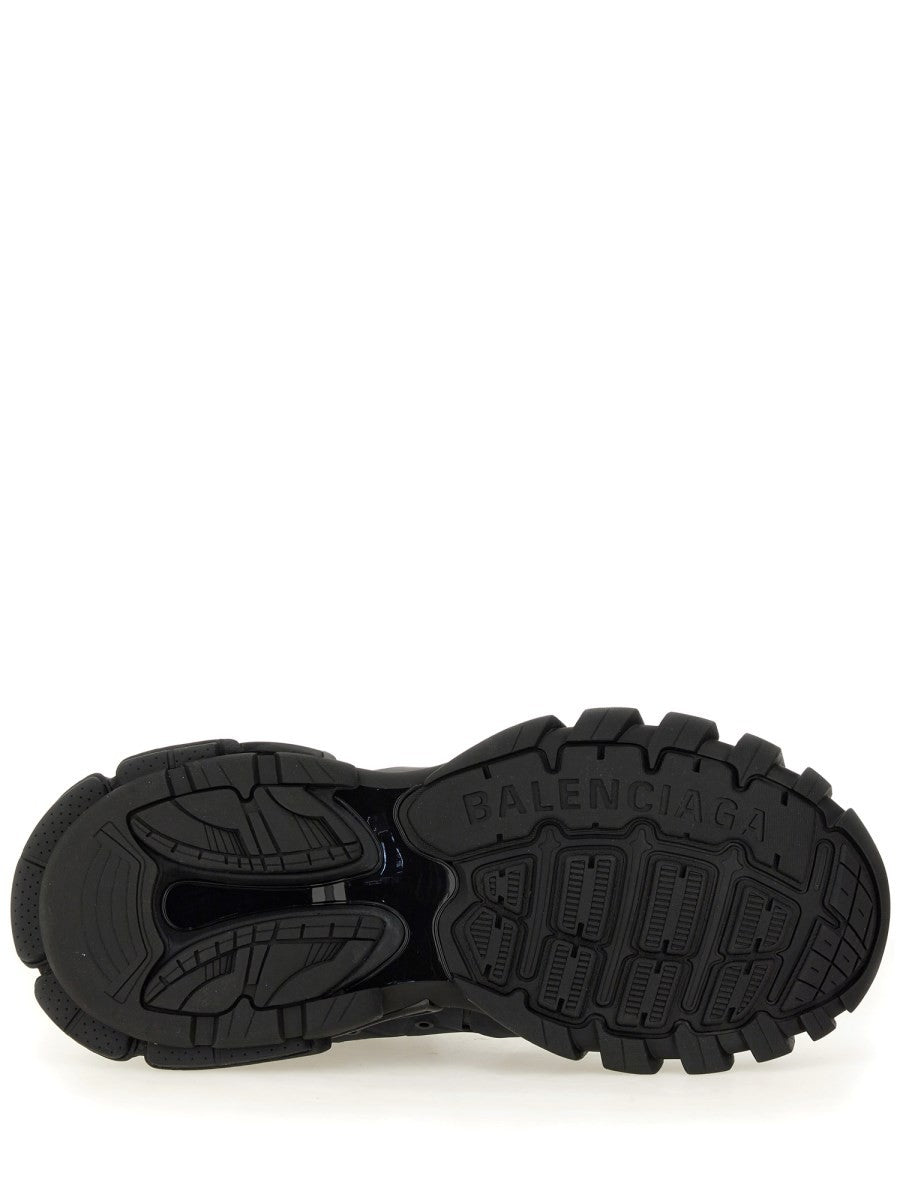 Balenciaga Men's Sneaker Track White, view 5