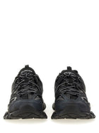 Balenciaga Men's Sneaker Track White, view 4