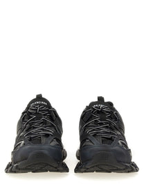Balenciaga Men's Sneaker Track White, view 4