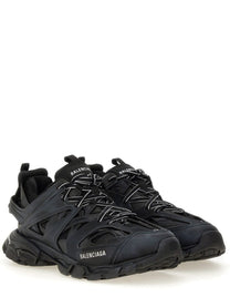 Balenciaga Men's Sneaker Track White, view 2