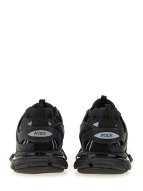 Balenciaga Men's Sneaker Track White, view 3