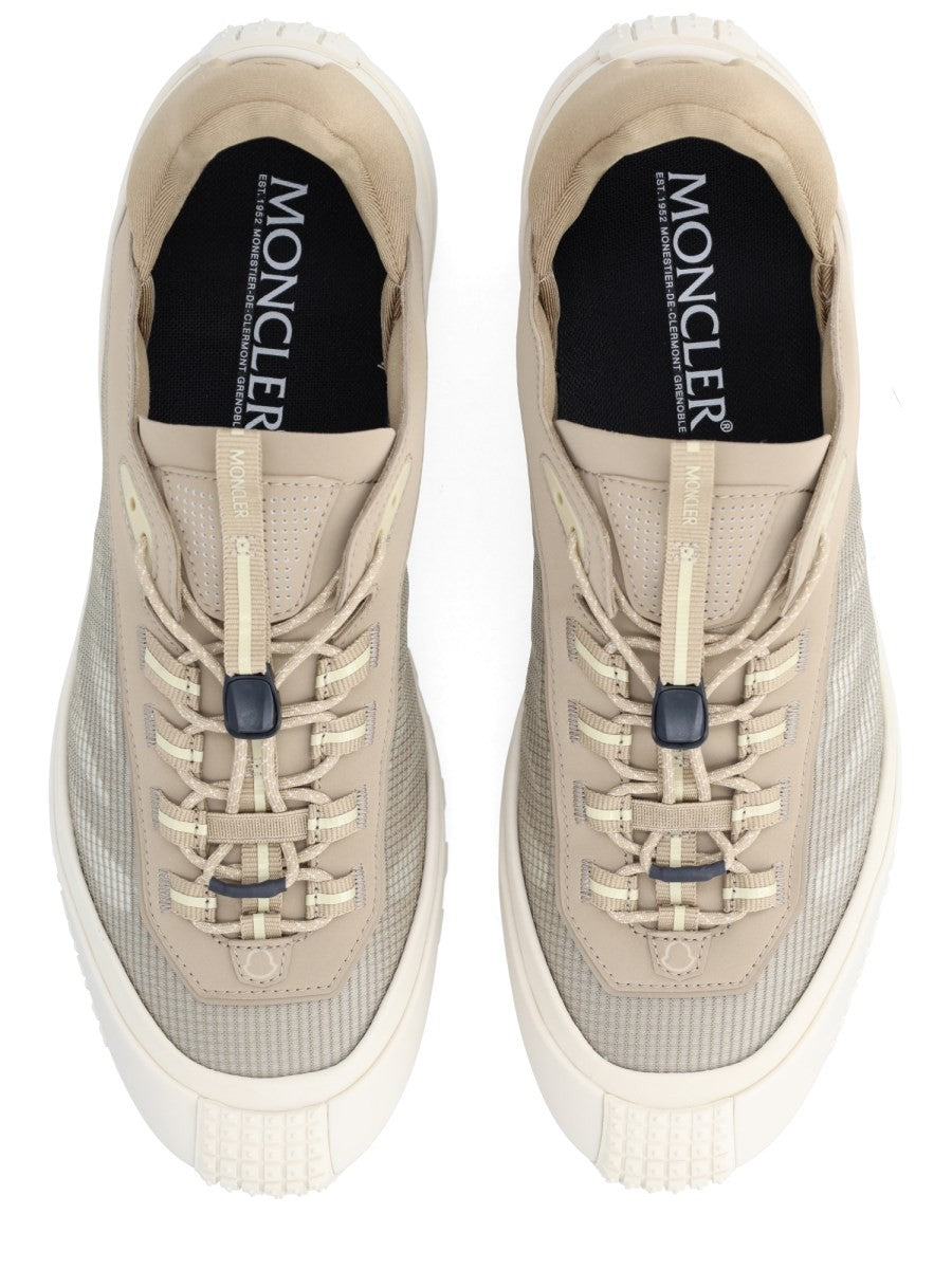 Moncler Men's Sneaker Trailgrip Beige