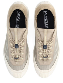 Moncler Men's Sneaker Trailgrip Beige
