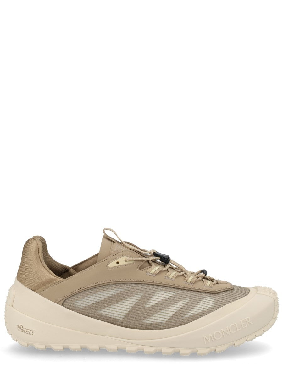 Moncler Men's Sneaker Trailgrip Beige