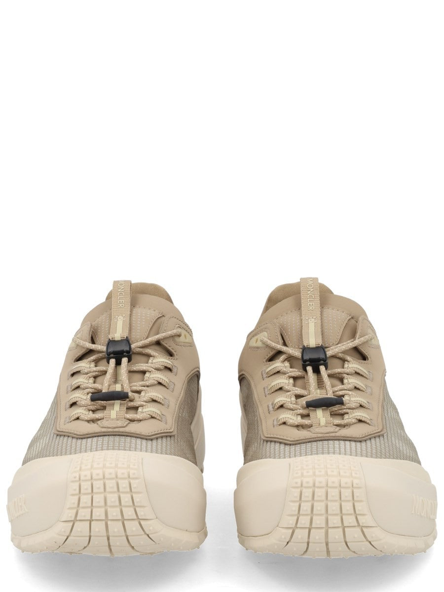 Moncler Men's Sneaker Trailgrip Beige