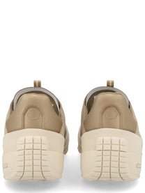 Moncler Men's Sneaker Trailgrip Beige