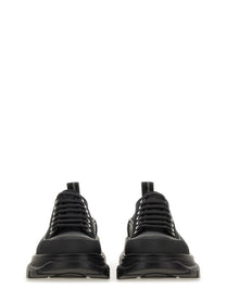 Alexander McQueen Women's Sneaker Tread Slick Black