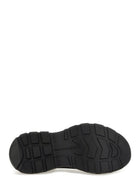 Alexander McQueen Women's Sneaker Tread Slick Black, view 6