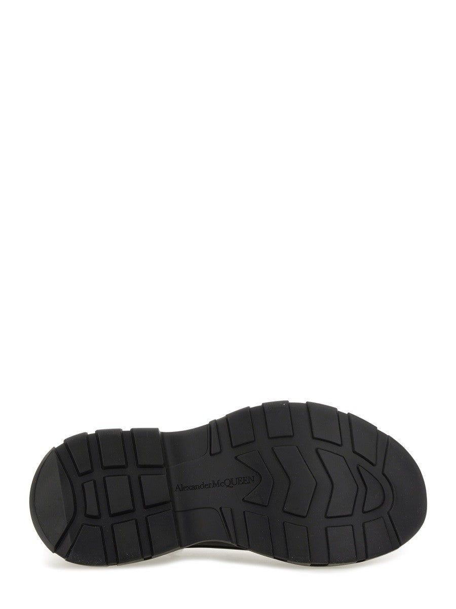 Alexander McQueen Women's Sneaker Tread Slick Black