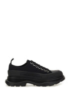 Alexander McQueen Women's Sneaker Tread Slick Black