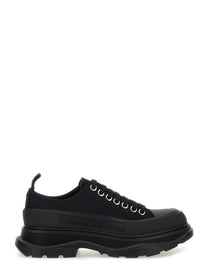 Alexander McQueen Women's Sneaker Tread Slick Black
