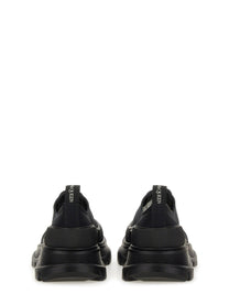 Alexander McQueen Women's Sneaker Tread Slick Black