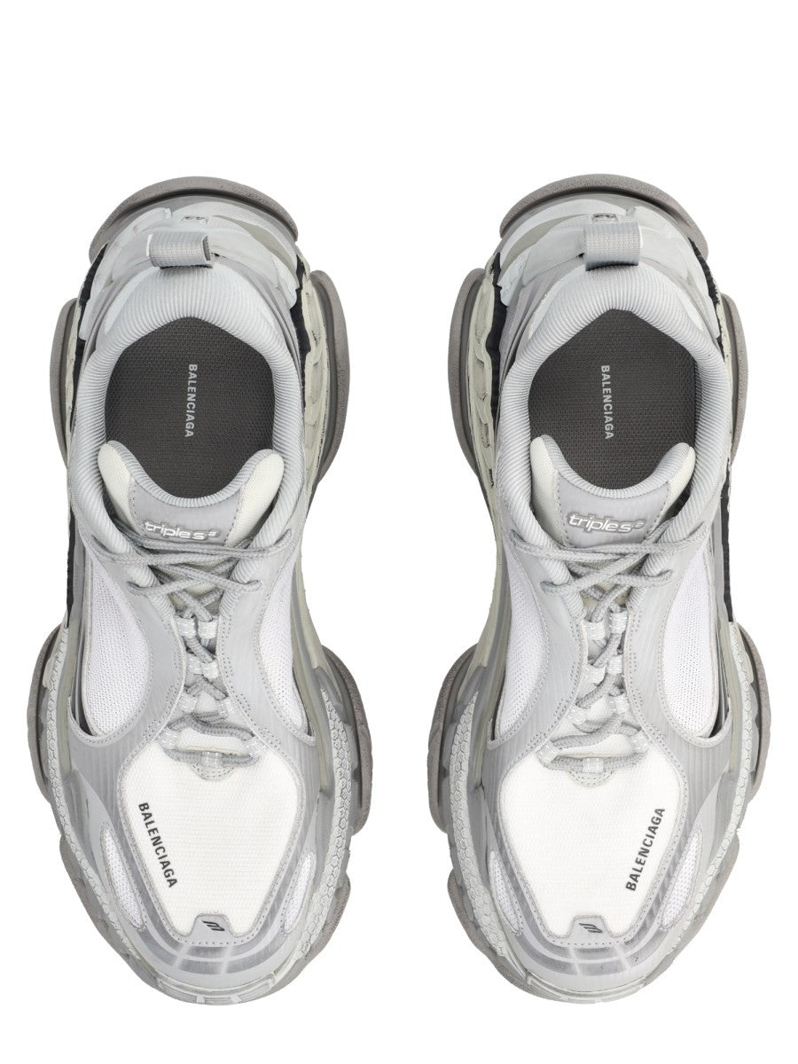 Balenciaga Men's Sneaker Triple Grey