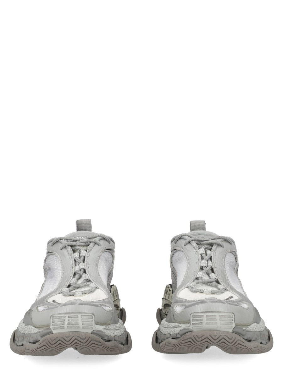 Balenciaga Men's Sneaker Triple Grey