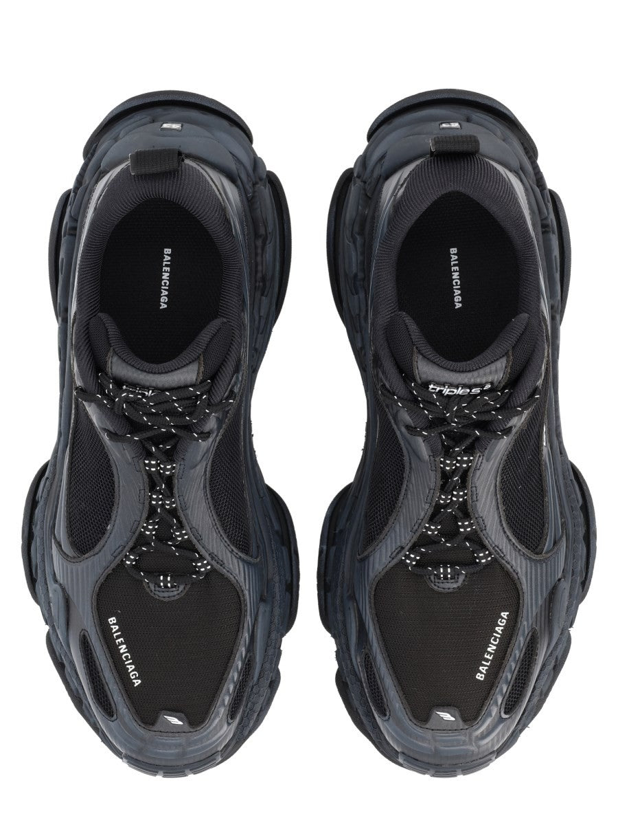 Balenciaga Men's Sneaker Triple Black