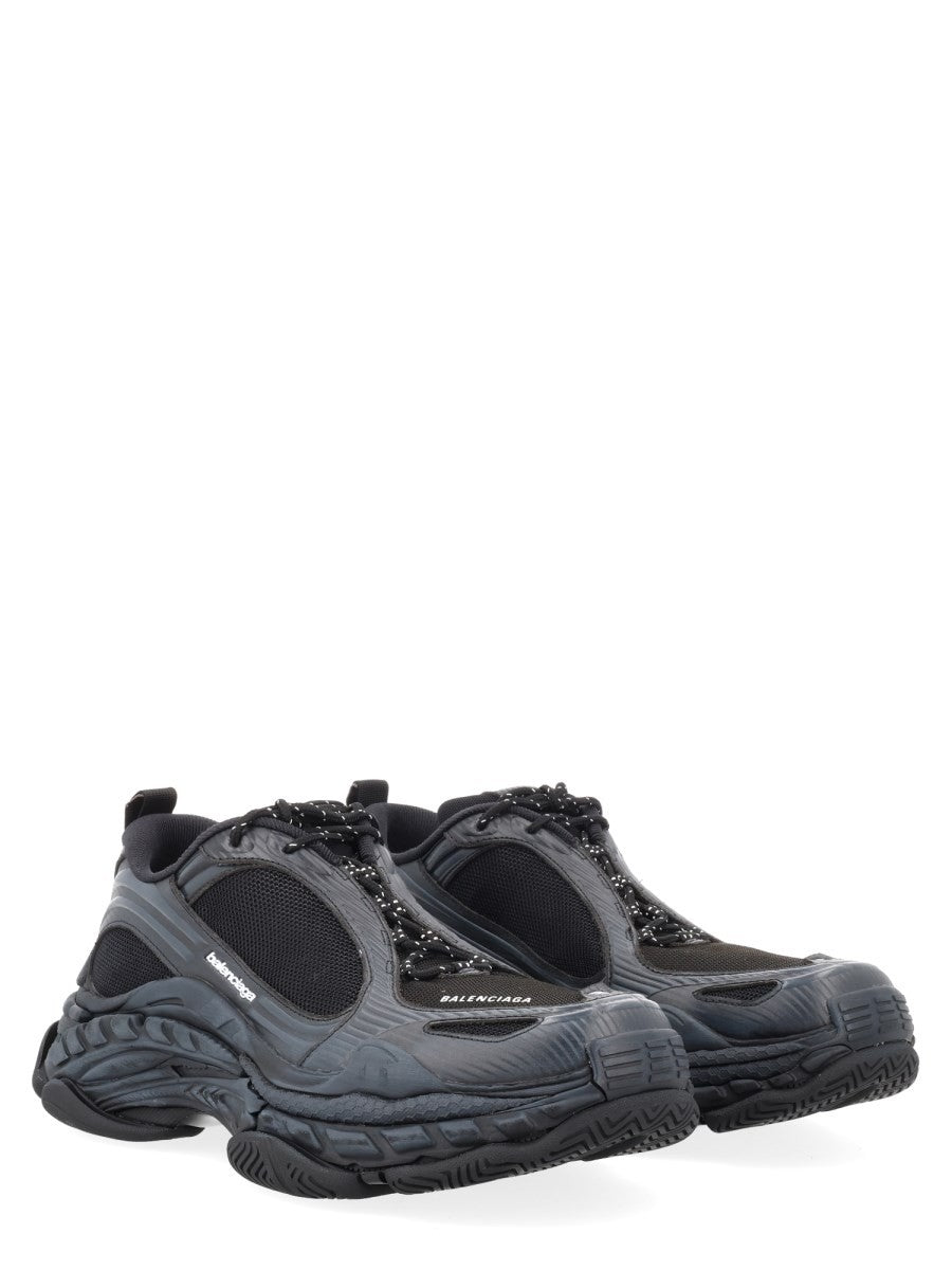 Balenciaga Men's Sneaker Triple Black