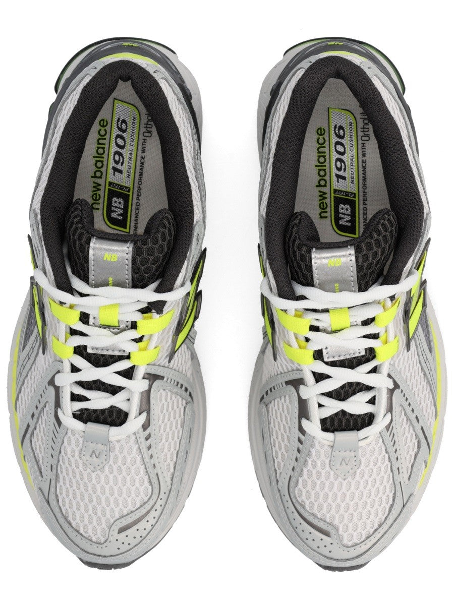 New Balance Unisex Sneaker U1906R Grey