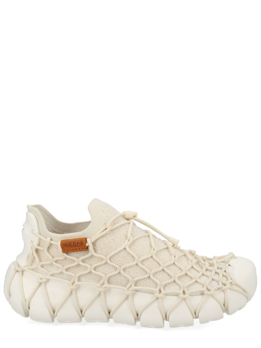 Keen Women's Sneaker Uneek White
