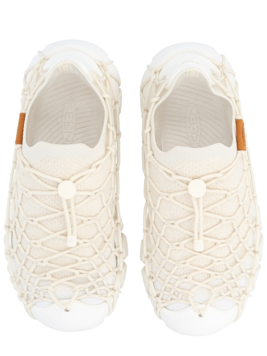 Keen Women's Sneaker Uneek White
