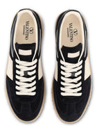 Valentino Men's Sneaker Upvillage Black