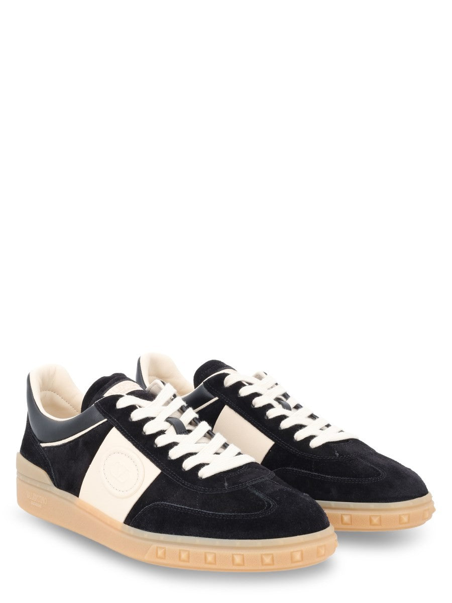 Valentino Men's Sneaker Upvillage Black