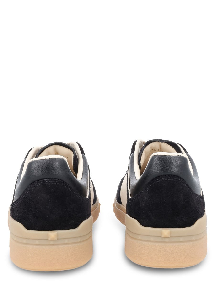 Valentino Men's Sneaker Upvillage Black