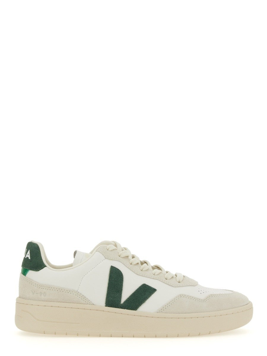 Veja Unisex Sneaker White