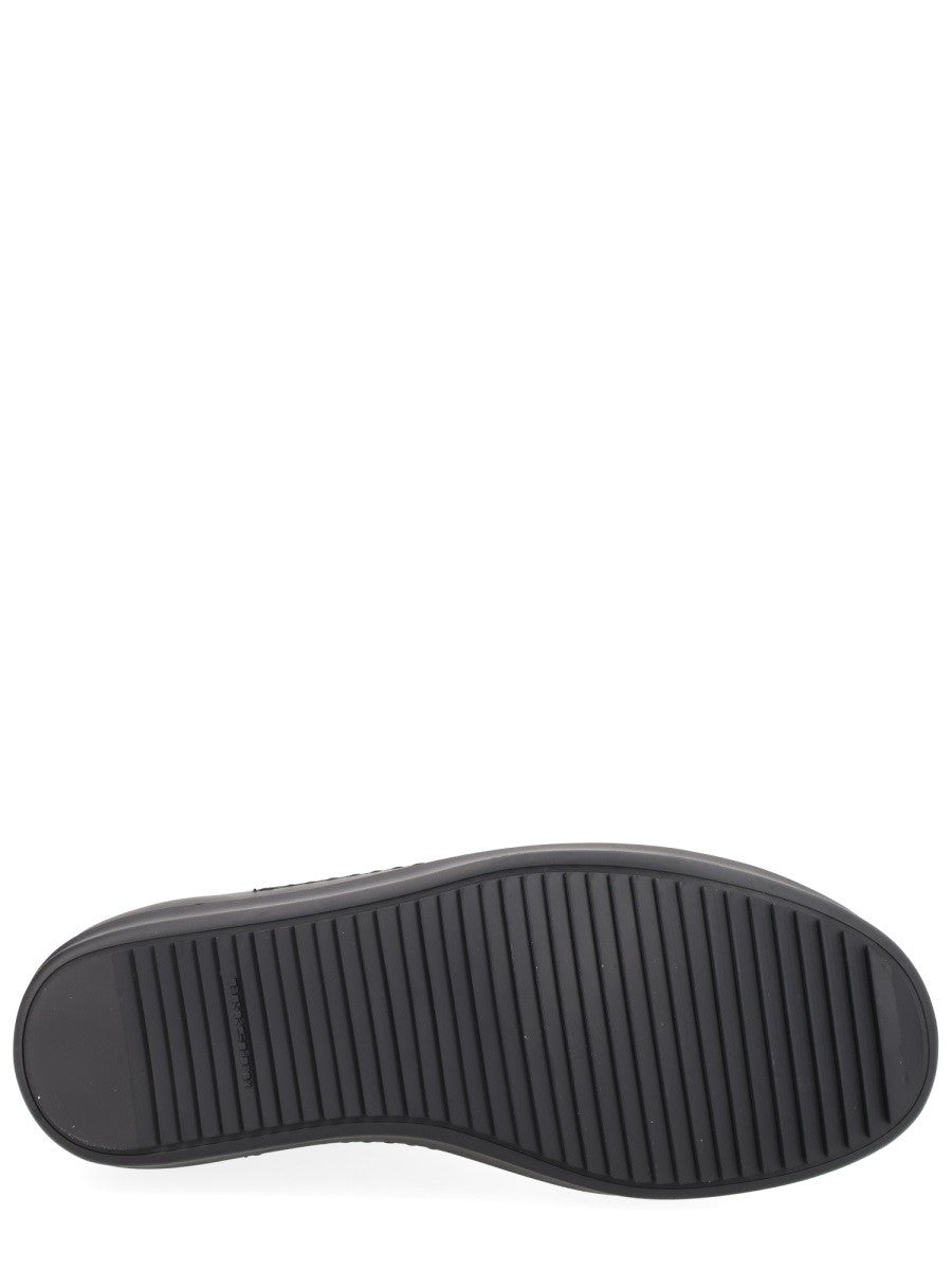 DRKSHDW Men's Sneaker Vegan Sneaks Black