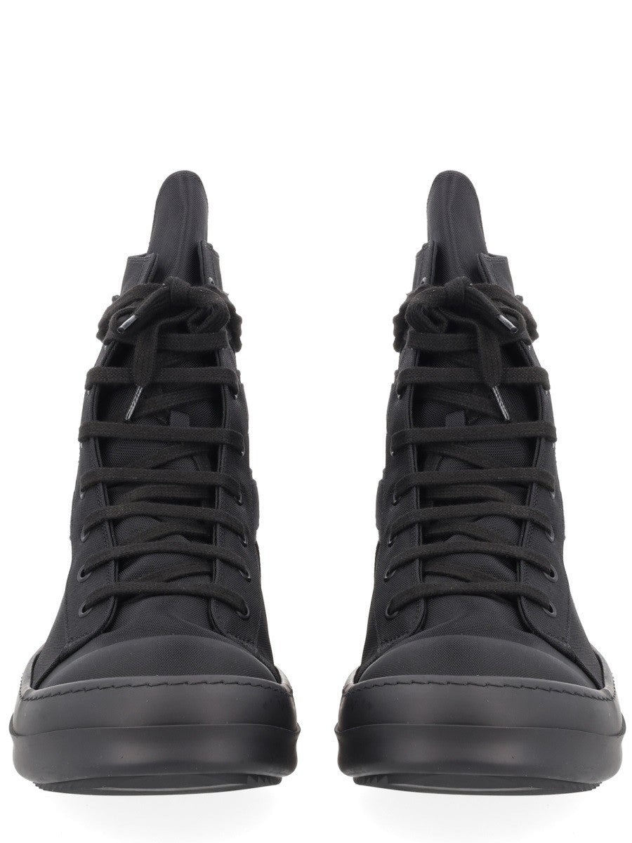 DRKSHDW Men's Sneaker Vegan Sneaks Black