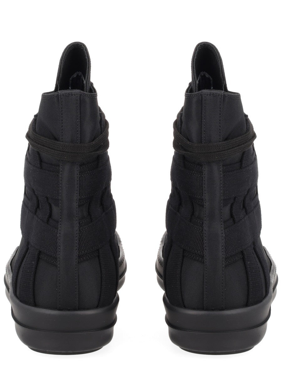 DRKSHDW Men's Sneaker Vegan Sneaks Black