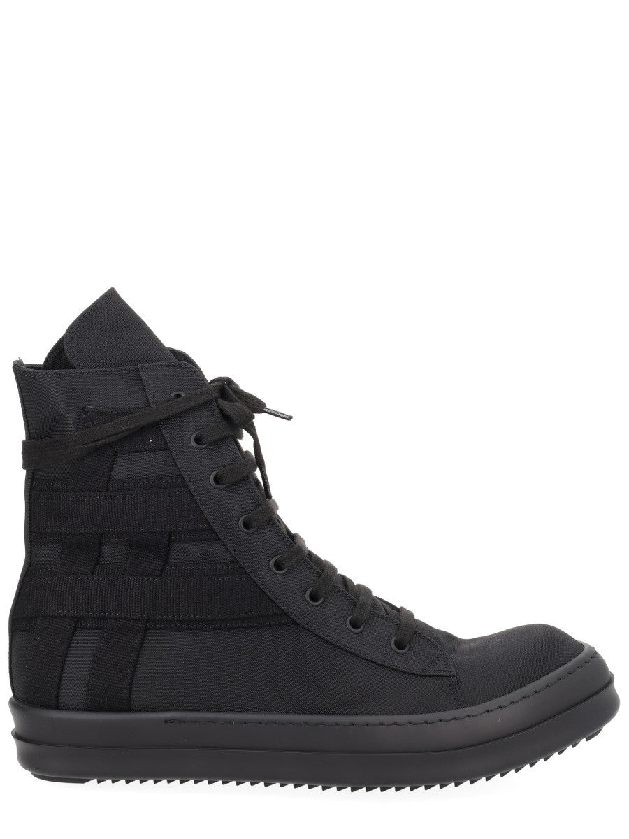 DRKSHDW Men's Sneaker Vegan Sneaks Black