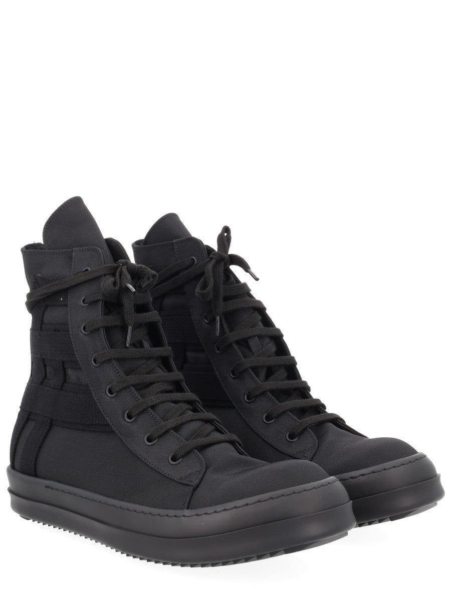 DRKSHDW Men's Sneaker Vegan Sneaks Black