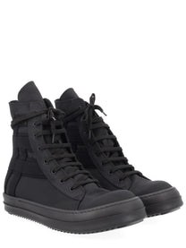DRKSHDW Men's Sneaker Vegan Sneaks Black