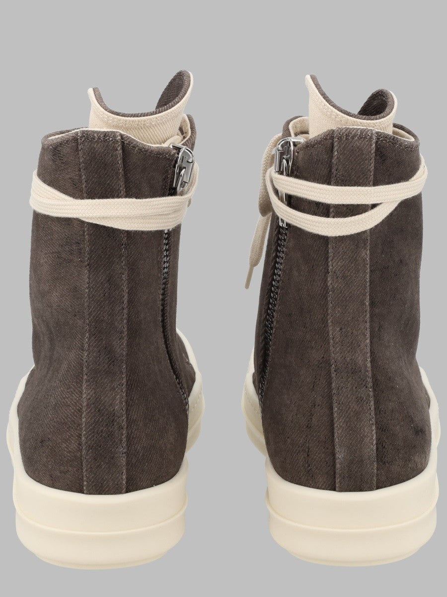 DRKSHDW Women's Sneaker Vegan Grey