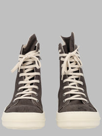 DRKSHDW Men's Sneaker Vegan Grey