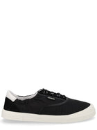 Moncler Men's Sneaker Vera Leisure Black