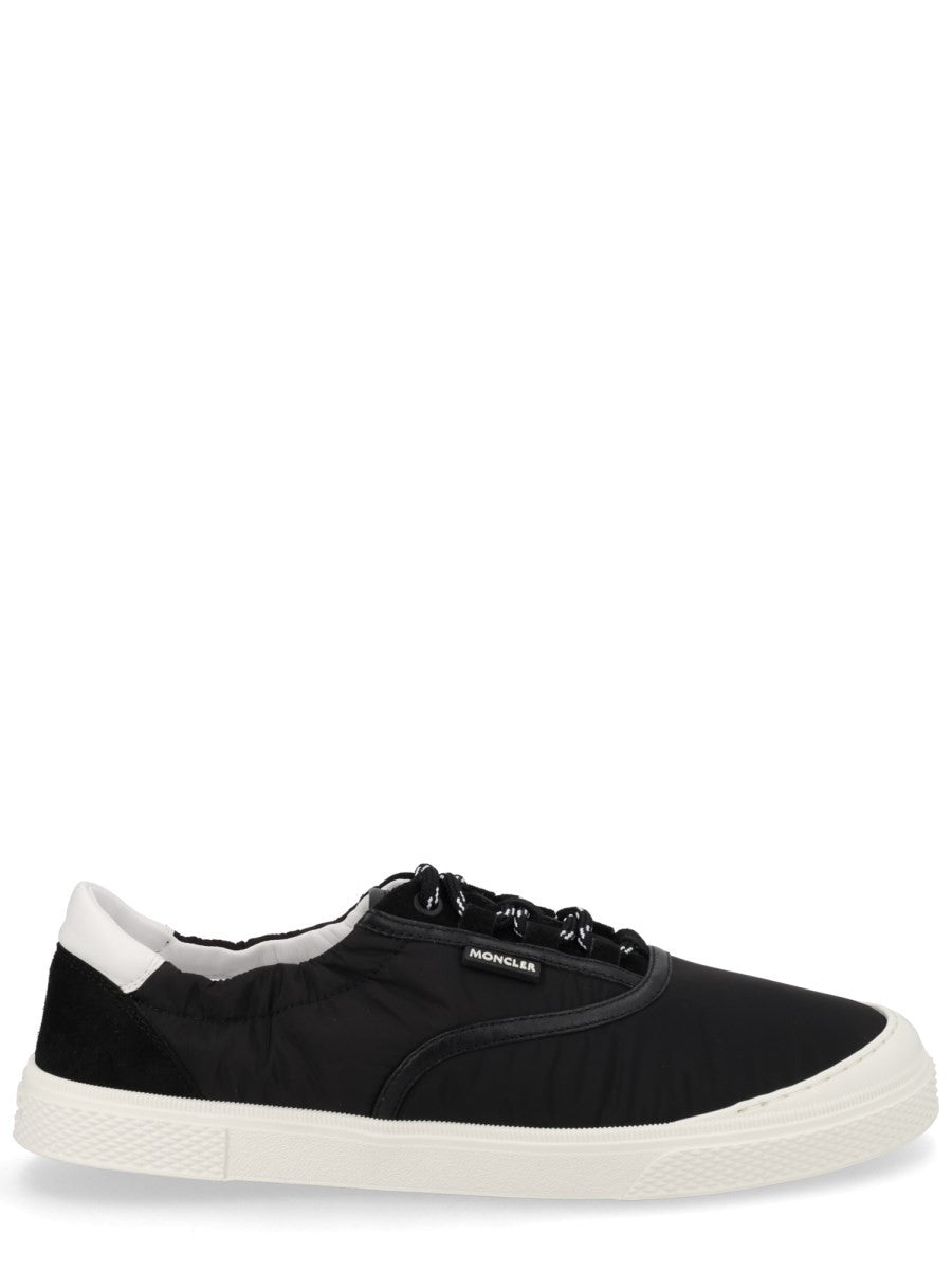 Moncler Men's Sneaker Vera Leisure Black