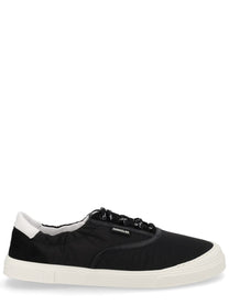 Moncler Men's Sneaker Vera Leisure Black