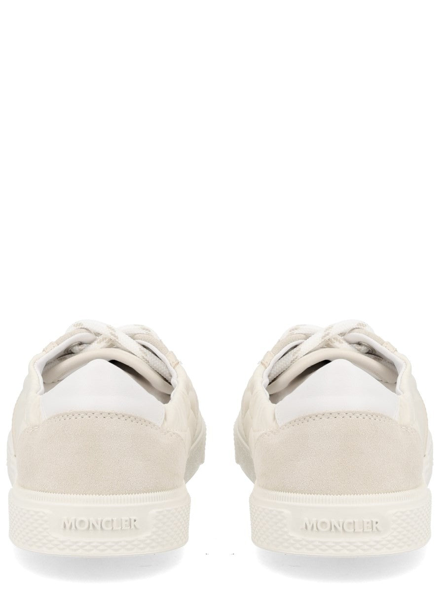 Moncler Women's Sneaker Vera Leisure White
