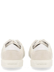 Moncler Women's Sneaker Vera Leisure White