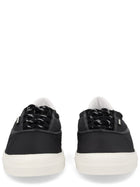 Moncler Men's Sneaker Vera Leisure Black, view 3