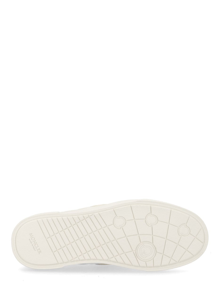 Moncler Women's Sneaker Vera Leisure White