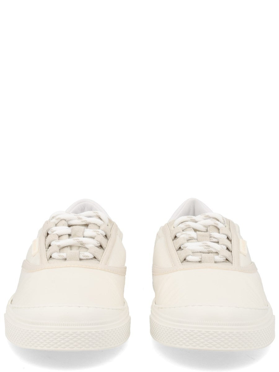 Moncler Women's Sneaker Vera Leisure White