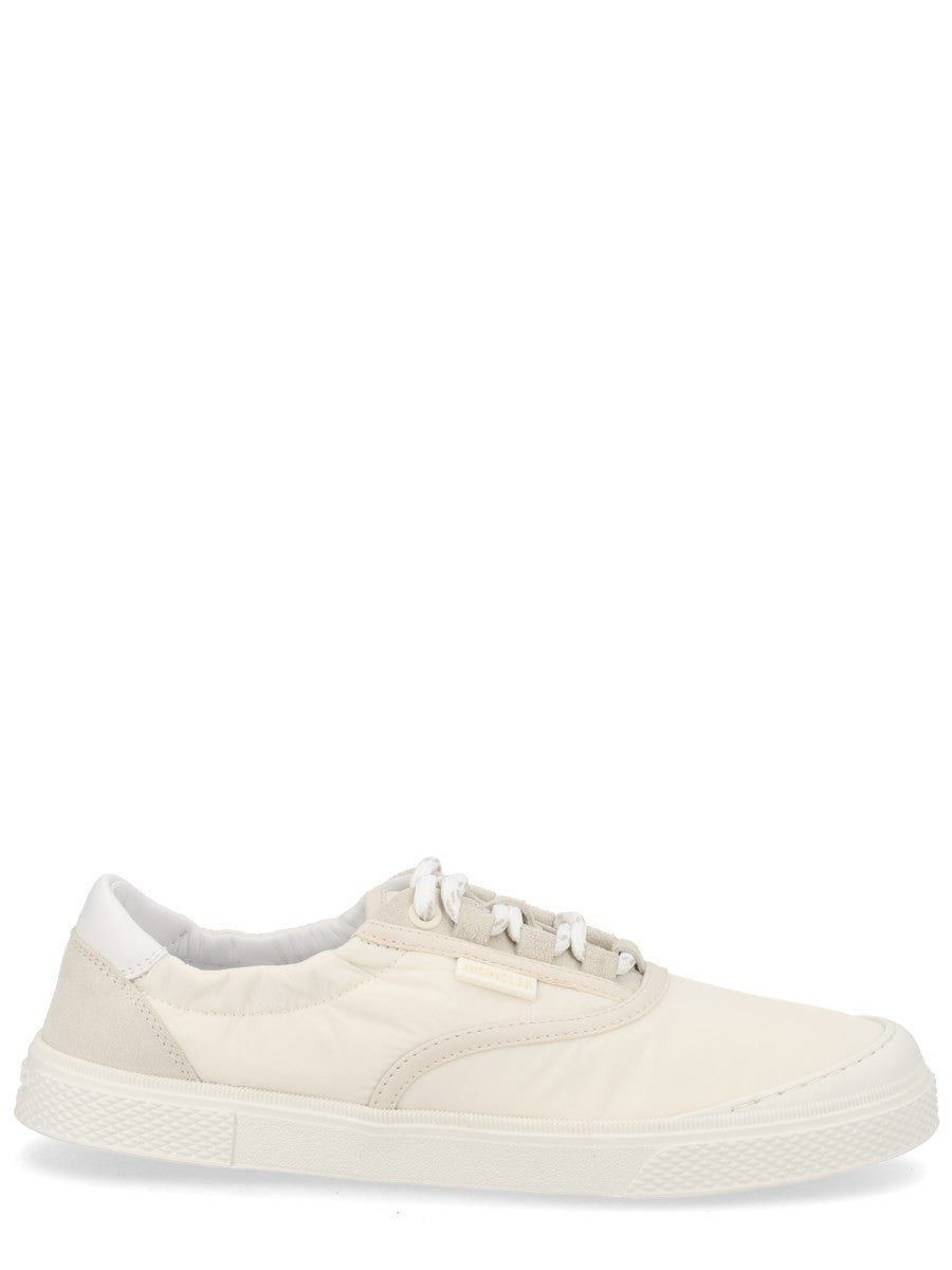 Moncler Women's Sneaker Vera Leisure White